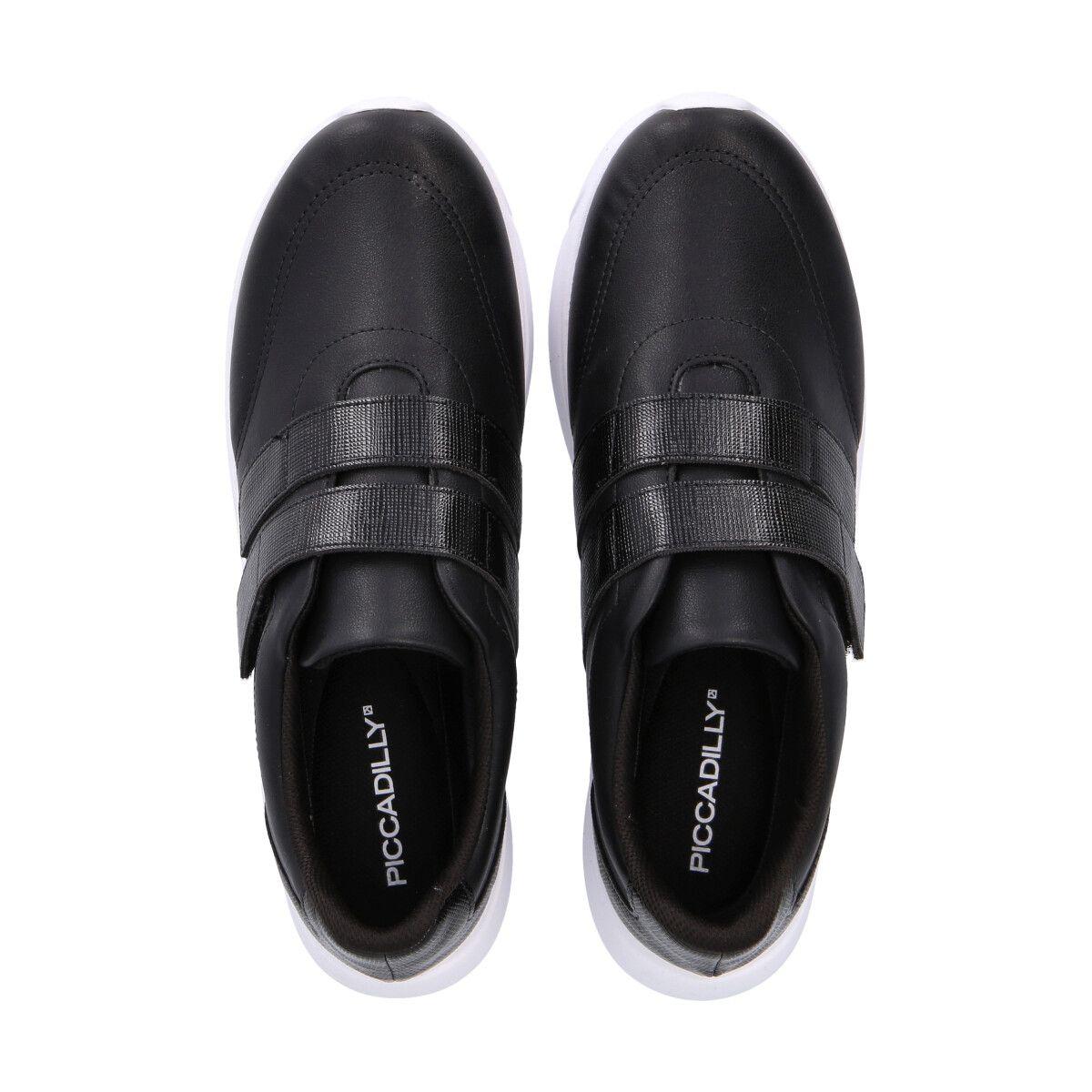 Zapatilla Jade Negro Piccadilly-1