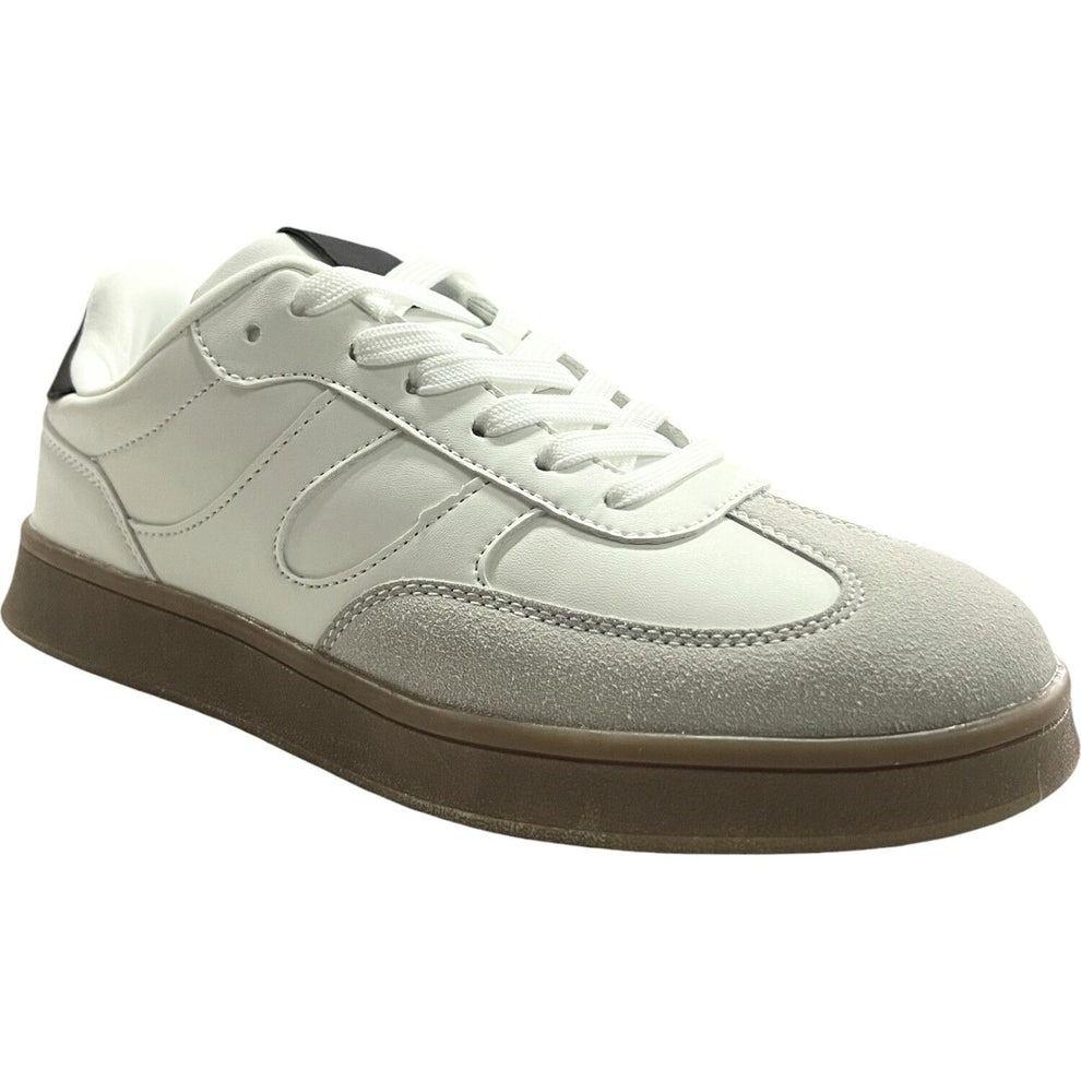 Zapatilla Mujer Blanco Nirvana Detogni-2