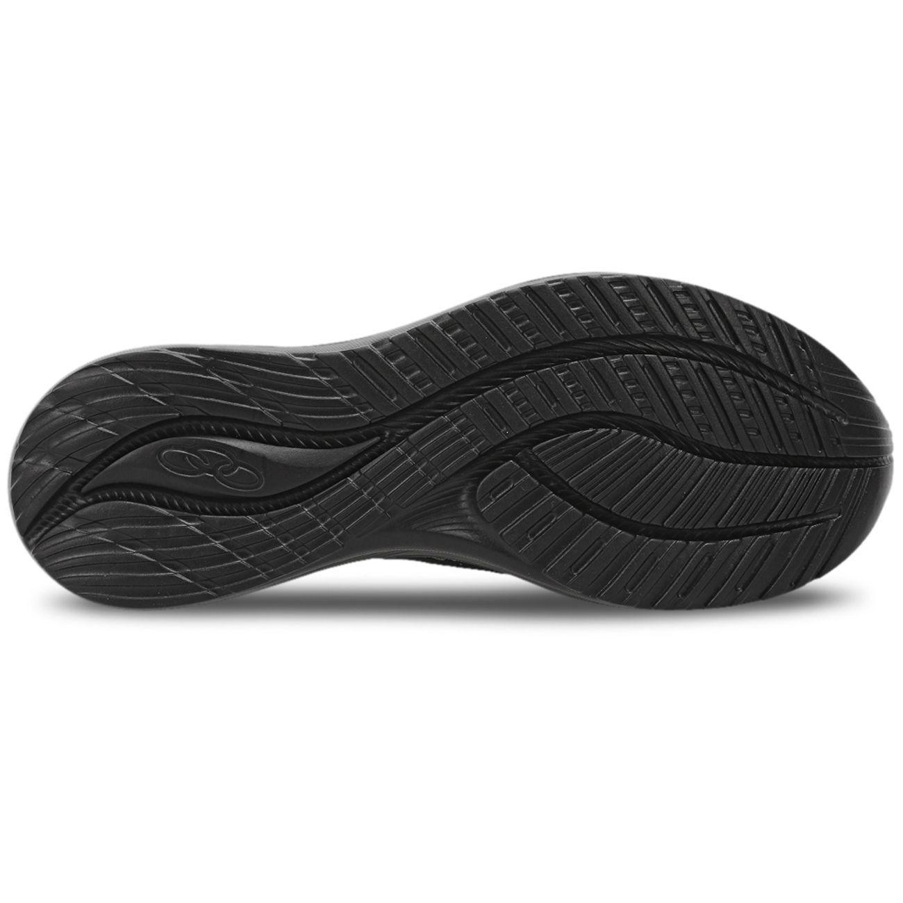 Zapatilla Hombre Soma Negro-4