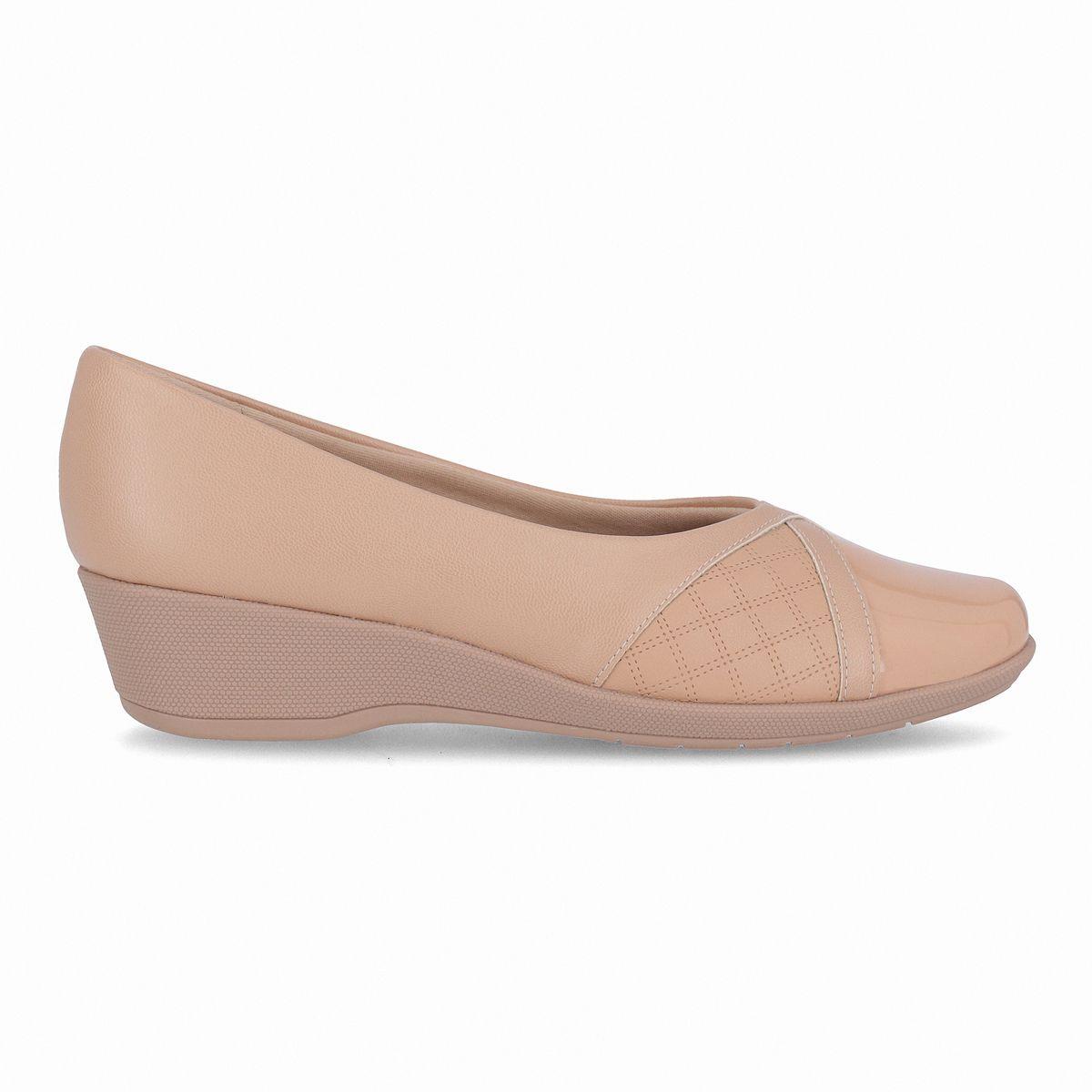 Zapato Mujer Nude Ivone Piccadilly-0
