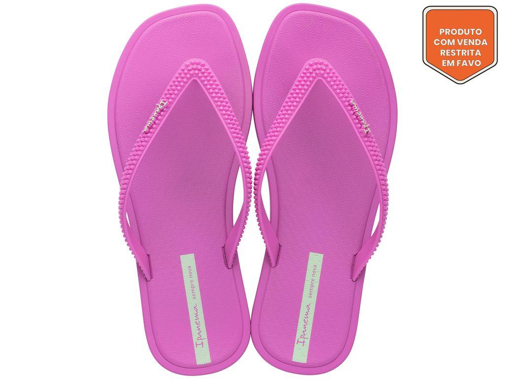 Sandalia Infantil Lila Solar Ipanema-1