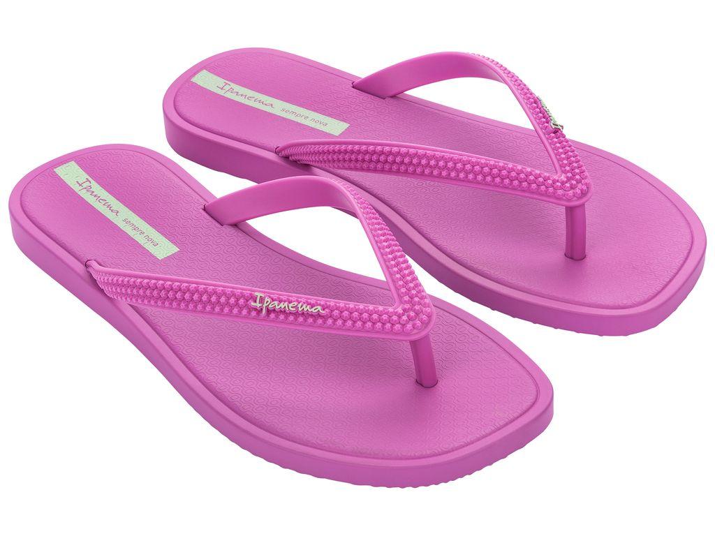 Sandalia Infantil Lila Solar Ipanema-3