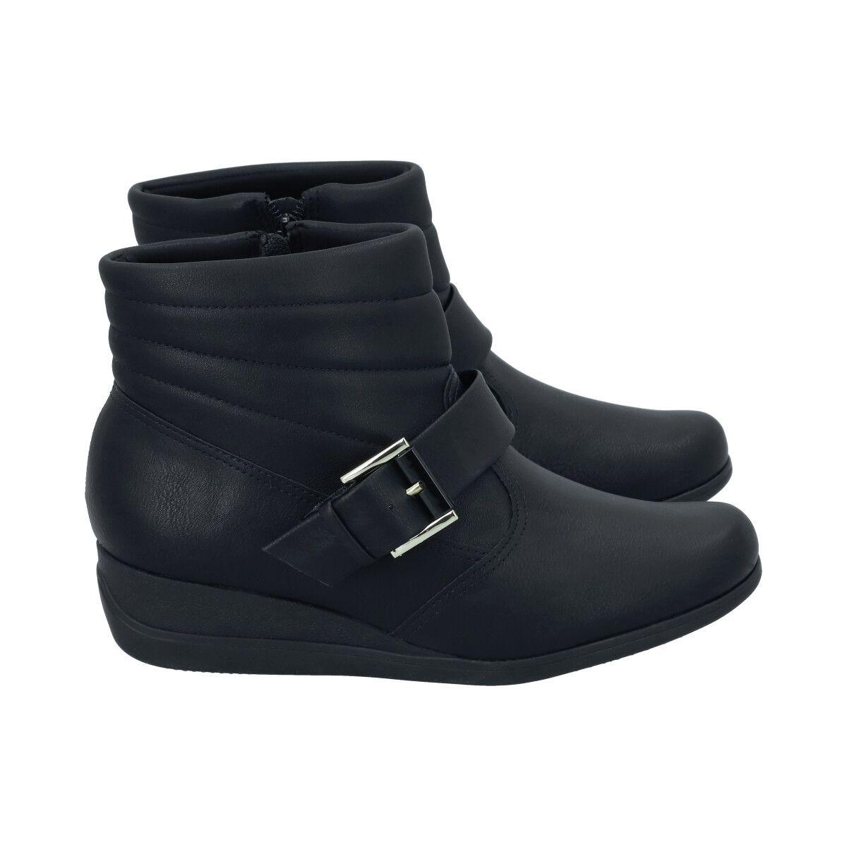 Botin Beth 081 Negro Piccadilly-2