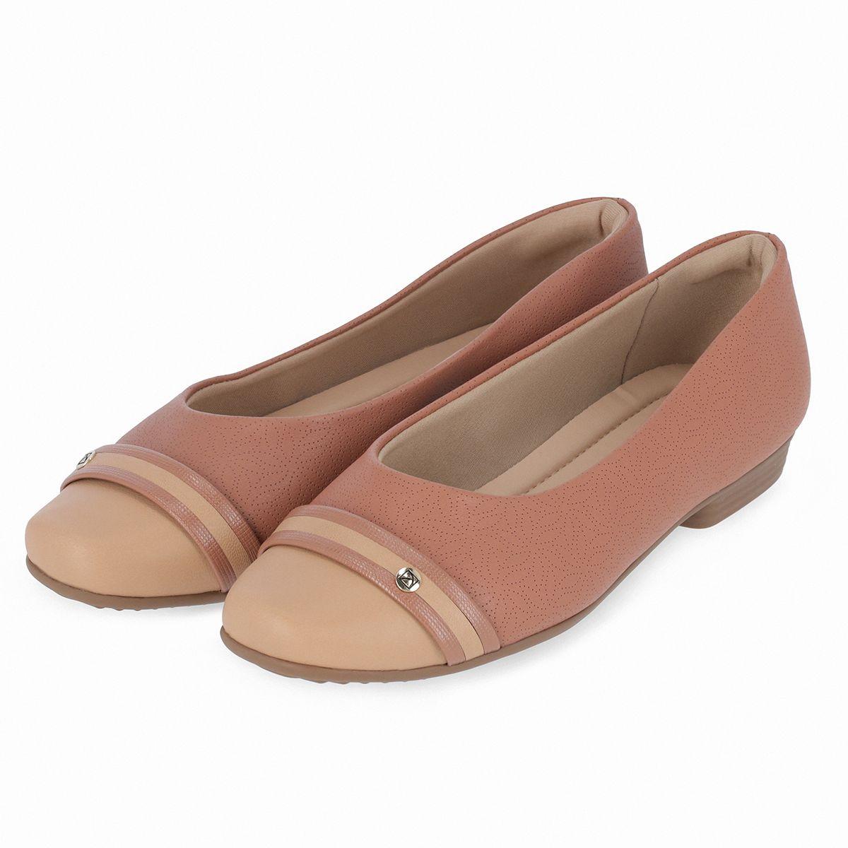 Zapato Raquel 71 Terracota Piccadilly-0