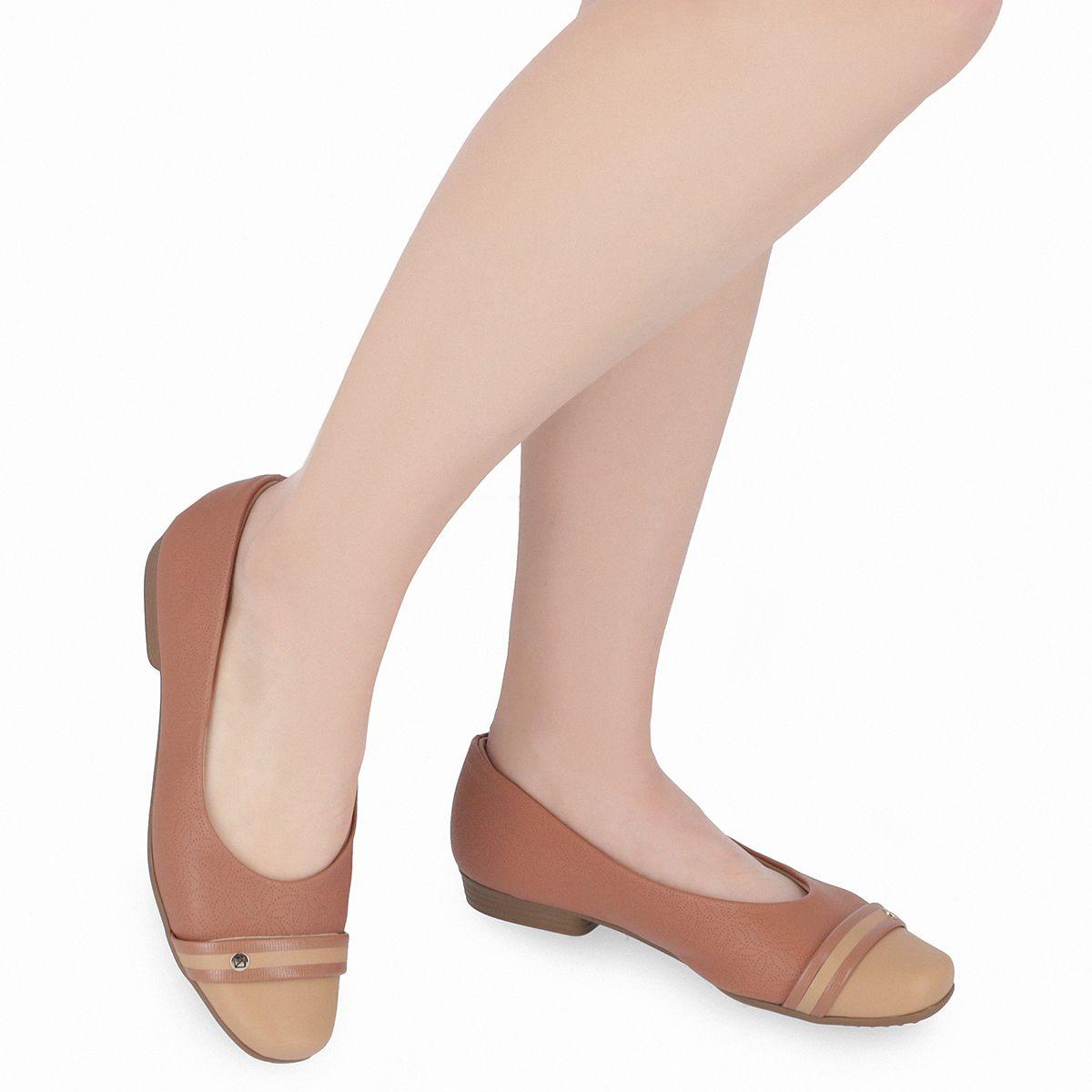 Zapato Raquel 71 Terracota Piccadilly-2