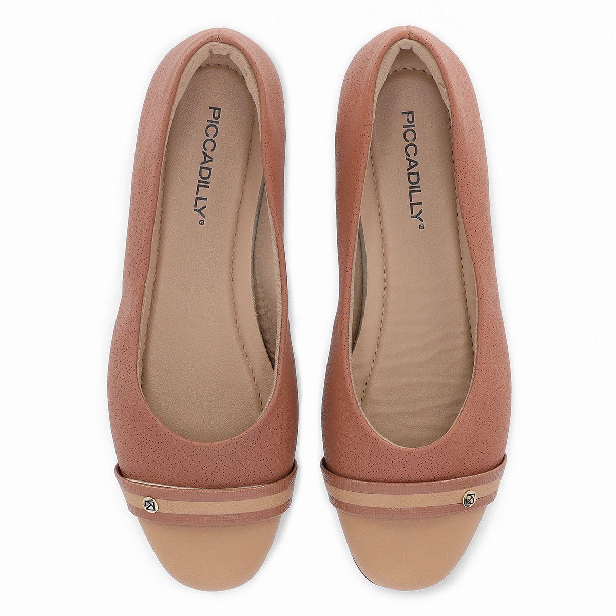 Zapato Raquel 71 Terracota Piccadilly-3