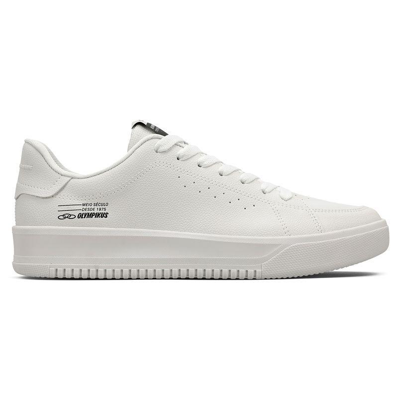 Zapatilla Mujer Eros 2 Blanca-0