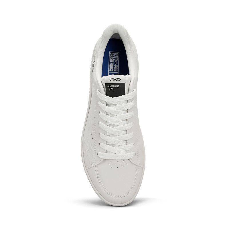 Zapatilla Mujer Eros 2 Blanca-3