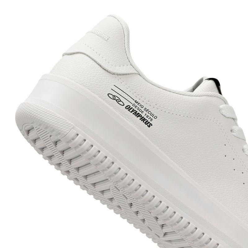 Zapatilla Mujer Eros 2 Blanca-7