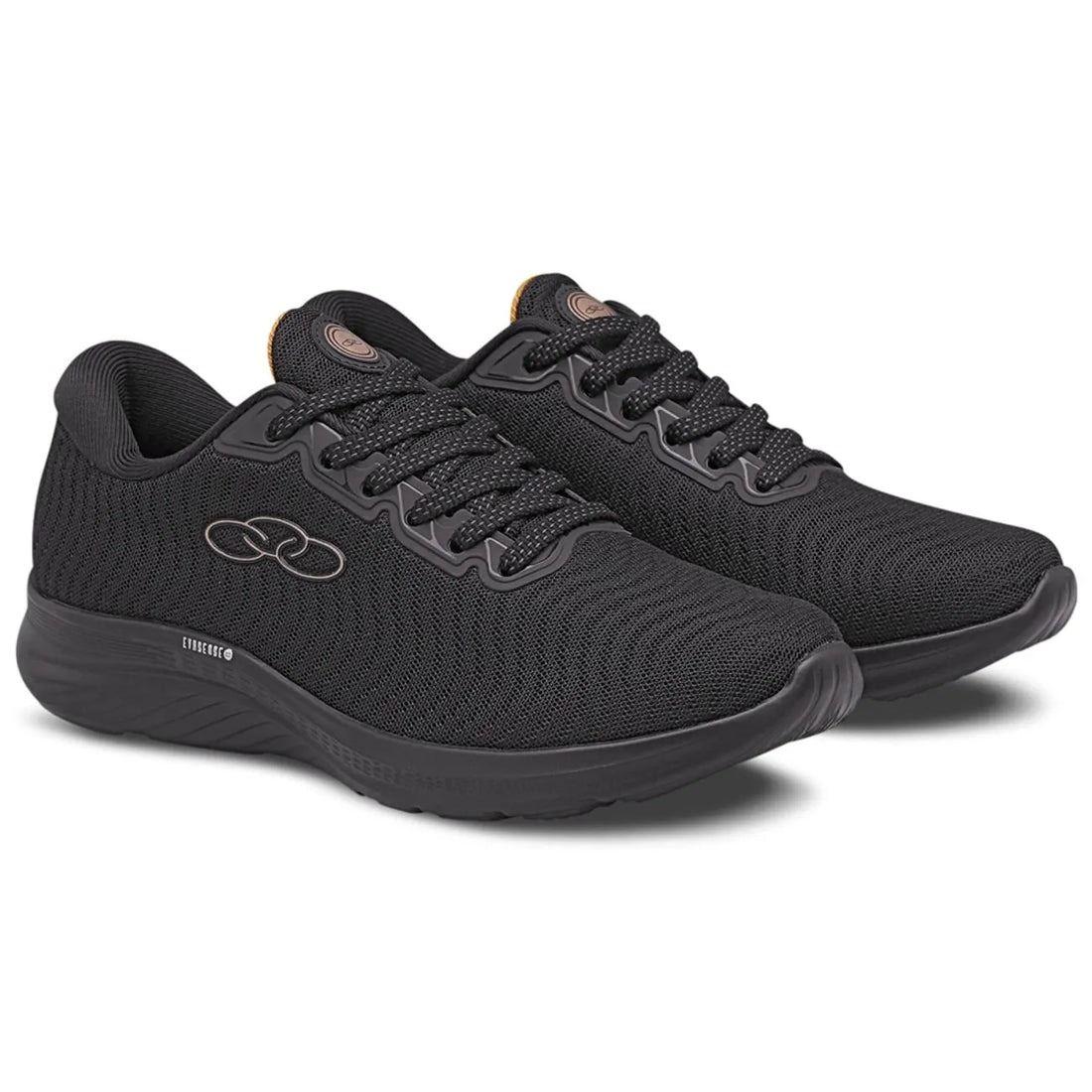 Zapatilla Mujer Atmos Negro-1