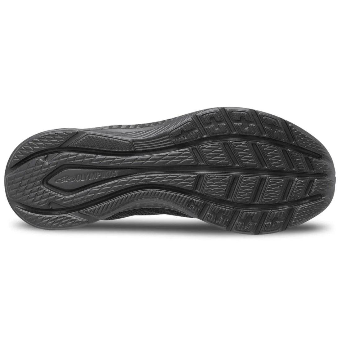 Zapatilla Mujer Atmos Negro-2