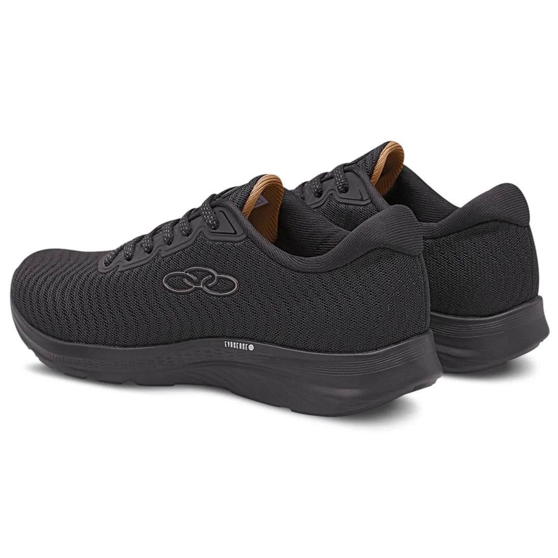 Zapatilla Mujer Atmos Negro-4