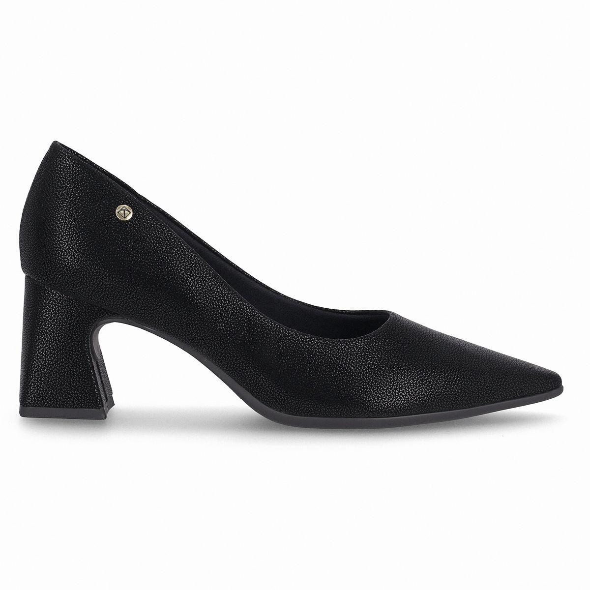 Zapato Mujer Negro/Crocco Irene Piccadilly-0