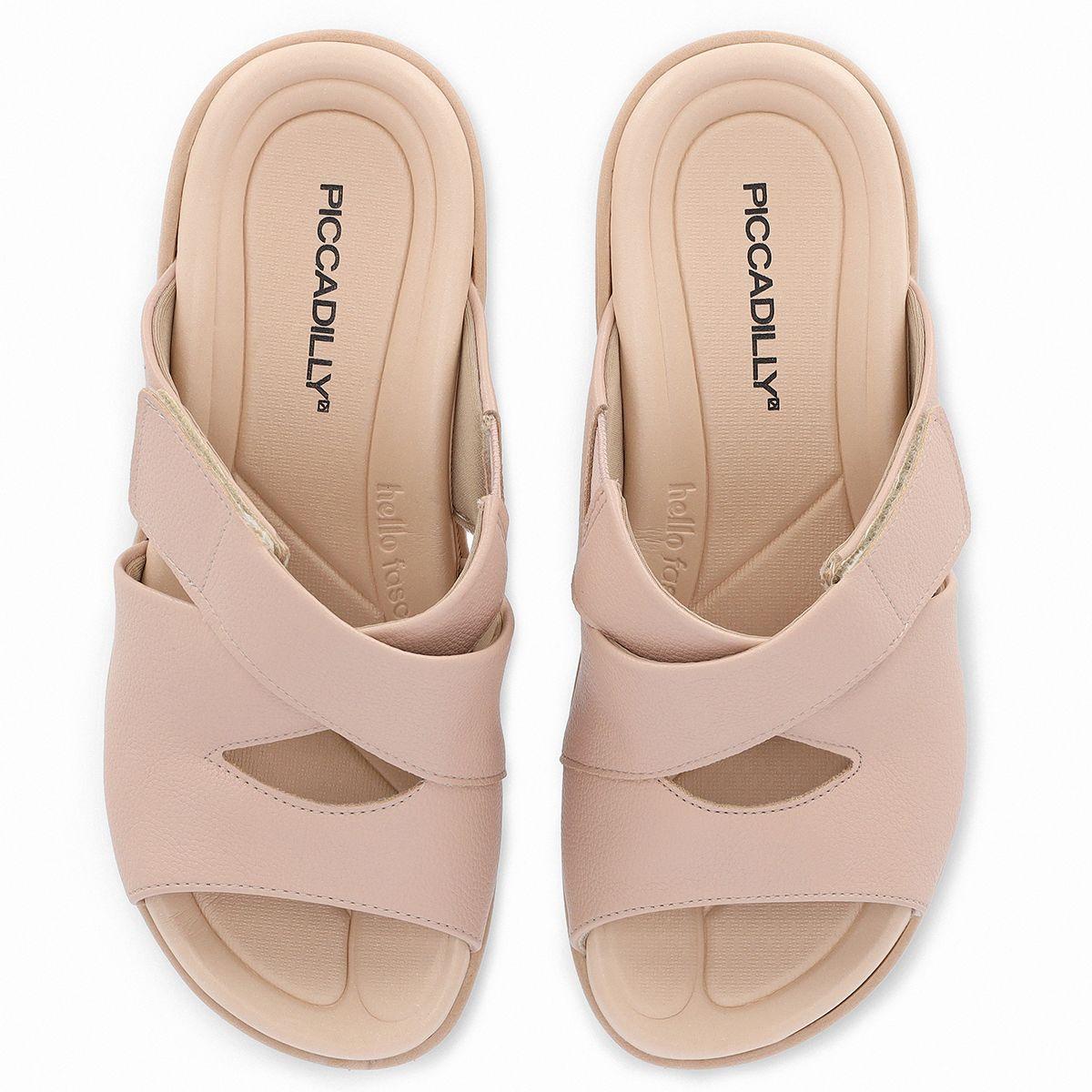 Zueco Mujer Plantar Fascitis Rosa Piccadilly-3