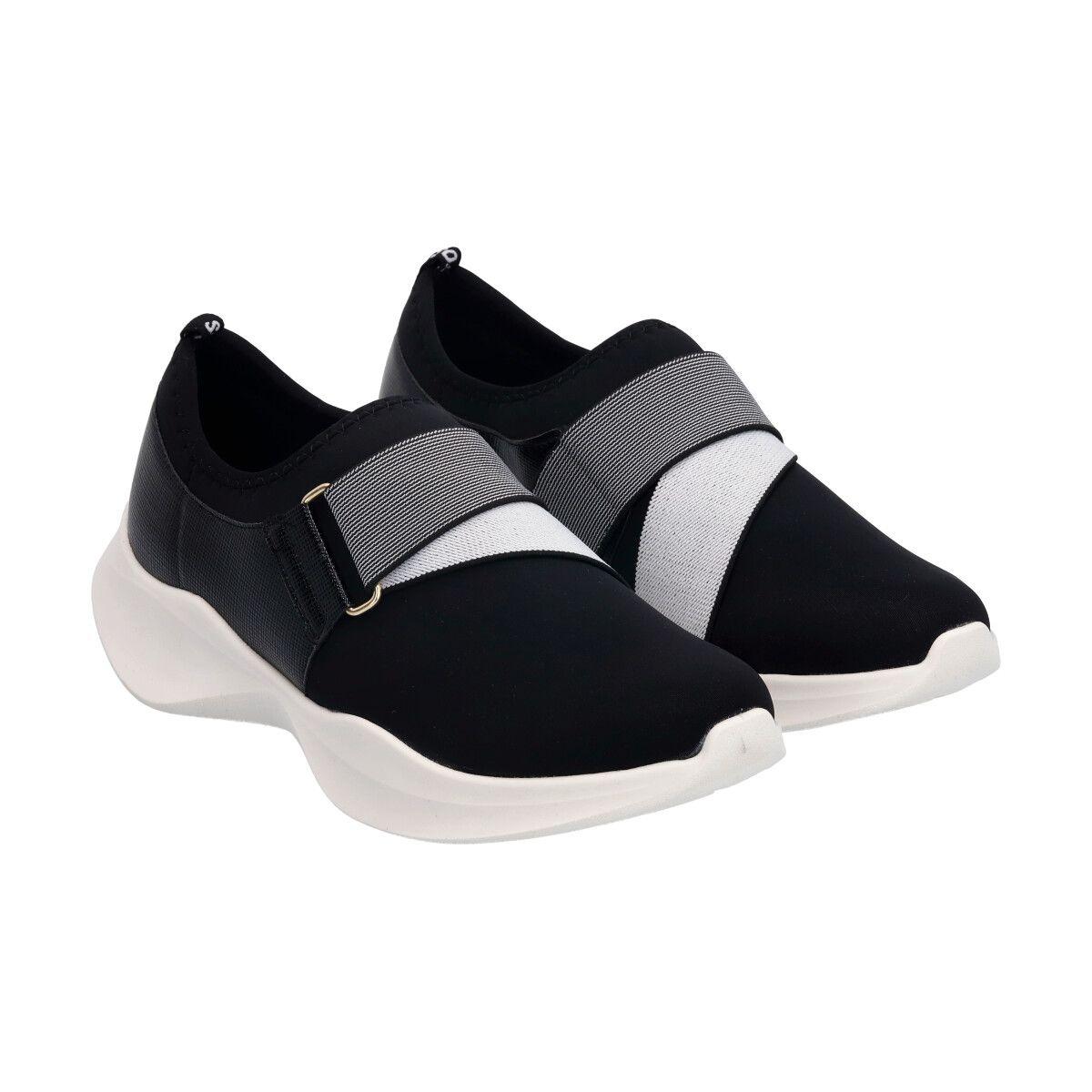 Zapatilla Negro Piccadilly-0