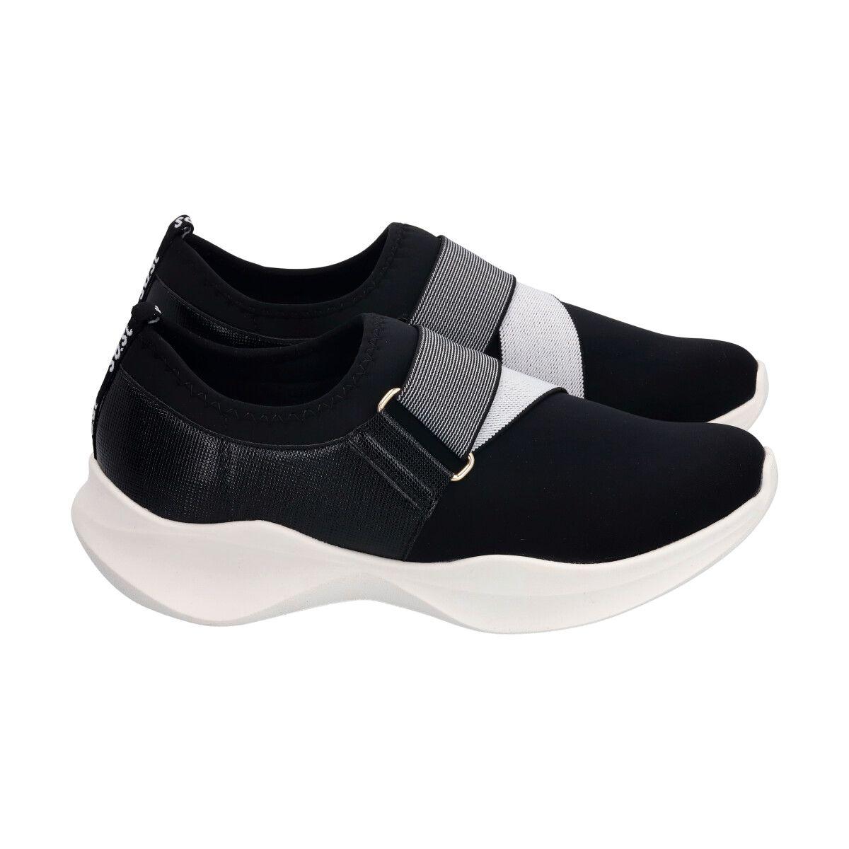 Zapatilla Negro Piccadilly-2