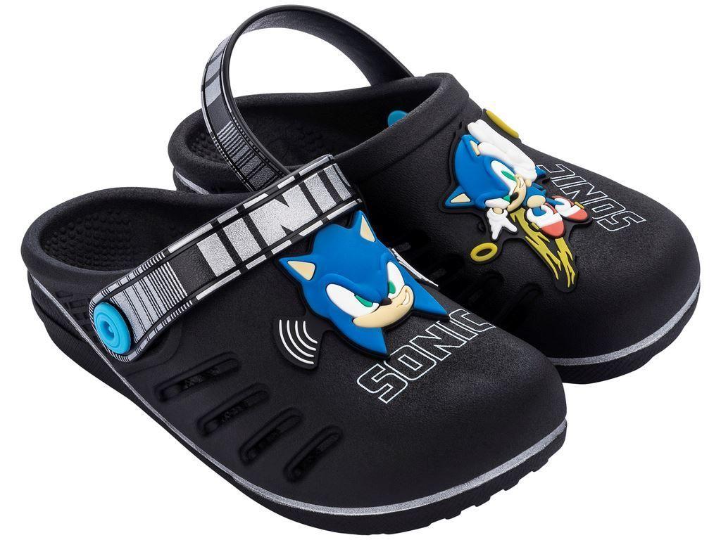 Sandalia Sonic Speed Kids-0