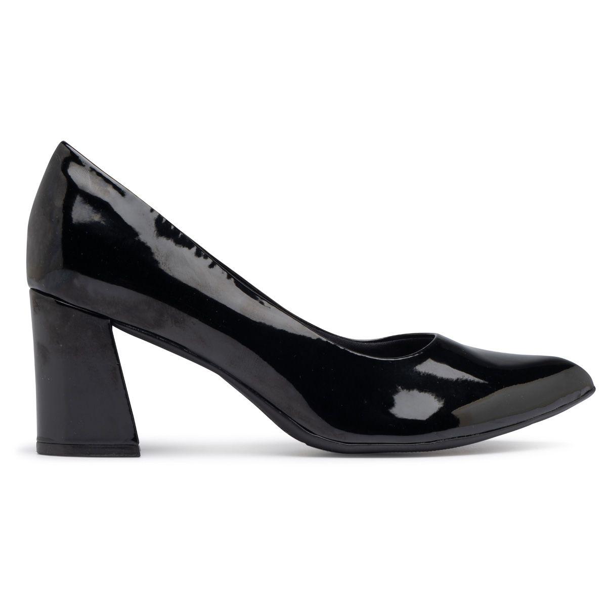 Zapato Mujer Charol Luiza Negro 369 Piccadilly-0