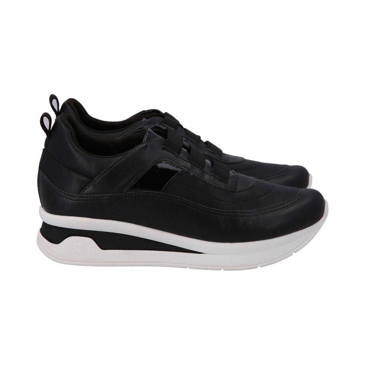 Zapatilla Jessica 993  Negro Piccadilly-2