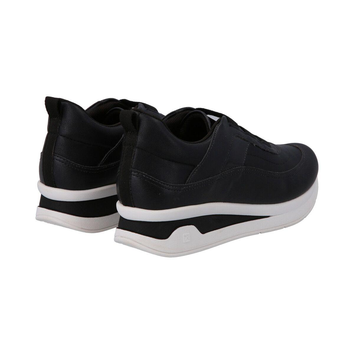 Zapatilla Jessica 993  Negro Piccadilly-4