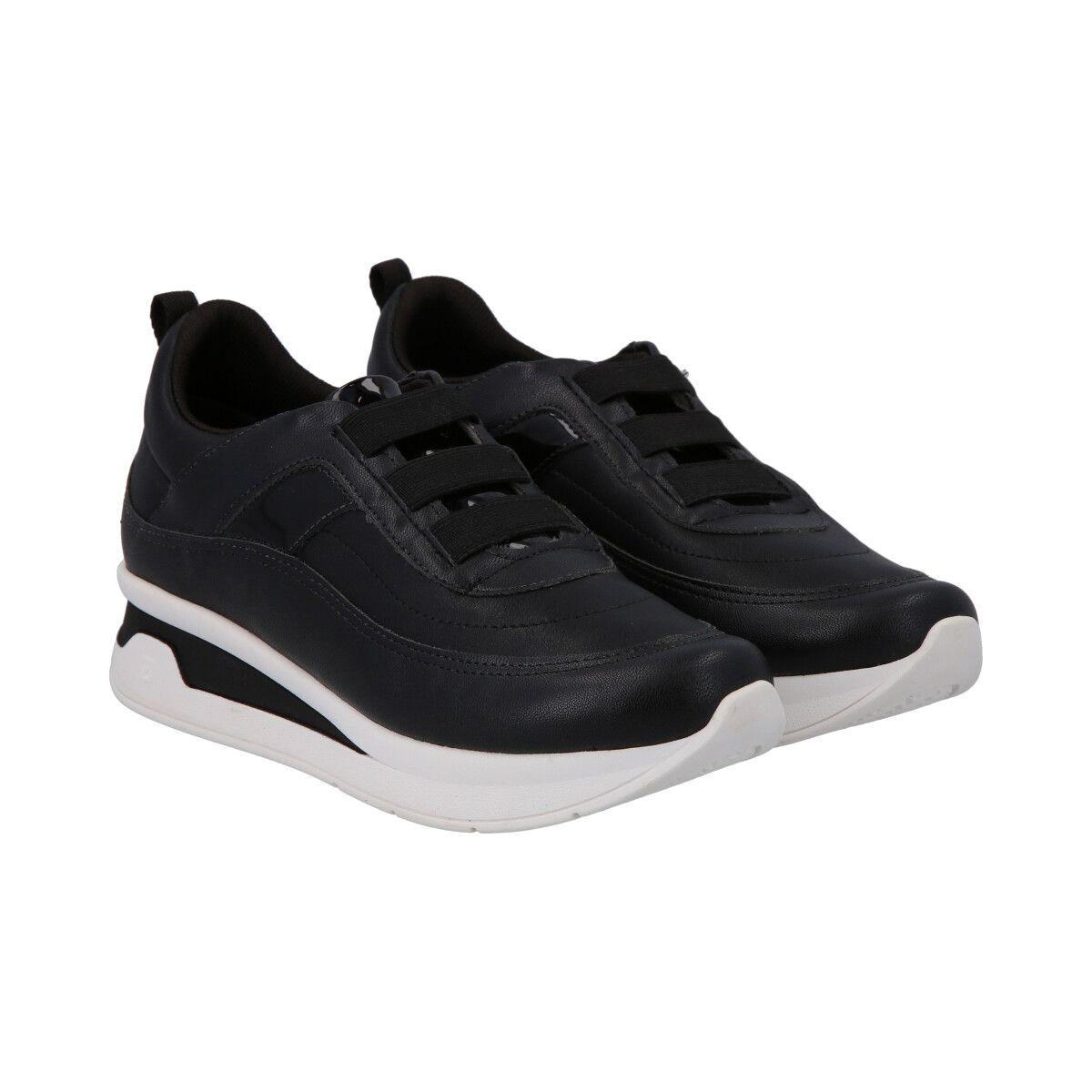 Zapatilla Jessica 993  Negro Piccadilly-3