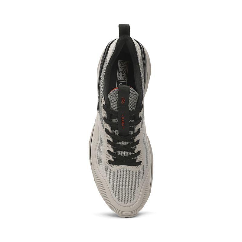 Zapatilla Hombre Gama Arena/Negro-3
