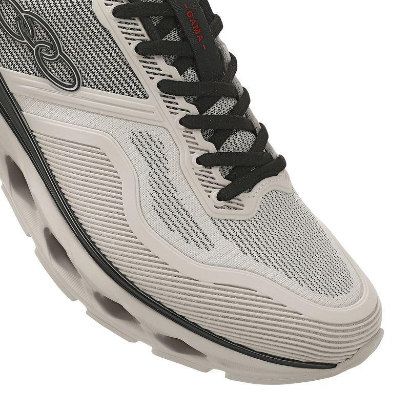 Zapatilla Hombre Gama Arena/Negro-6