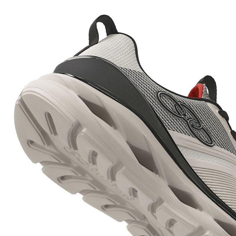 Zapatilla Hombre Gama Arena/Negro-7