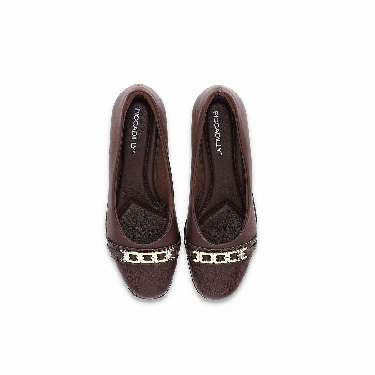 Zapato Mujer Café Ivone 84 Piccadilly-2