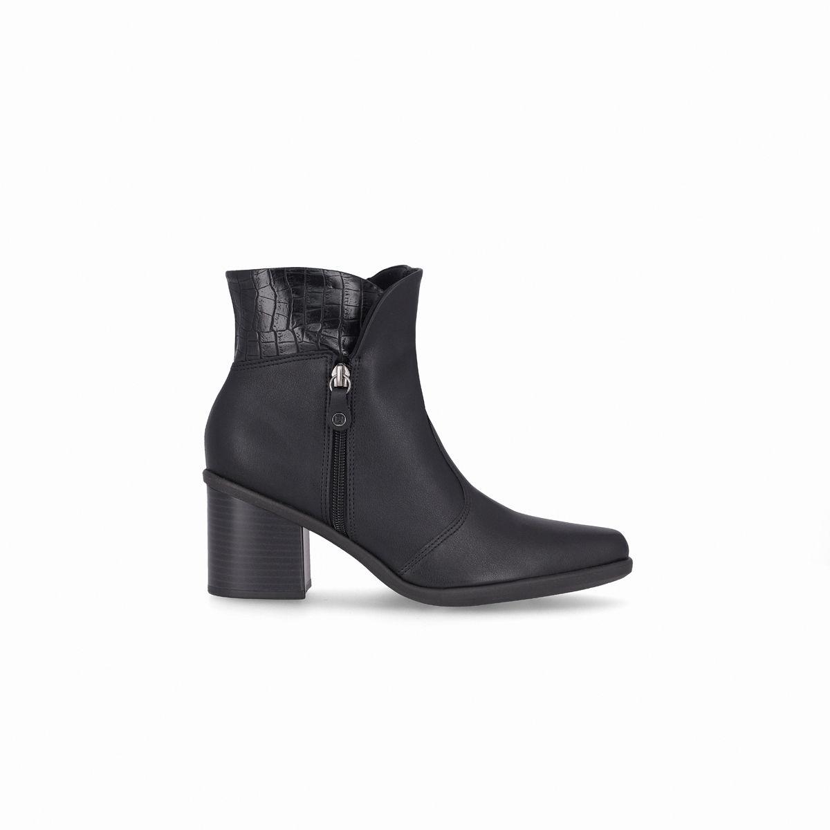 Bota Mujer Negro 764 Piccadilly-0