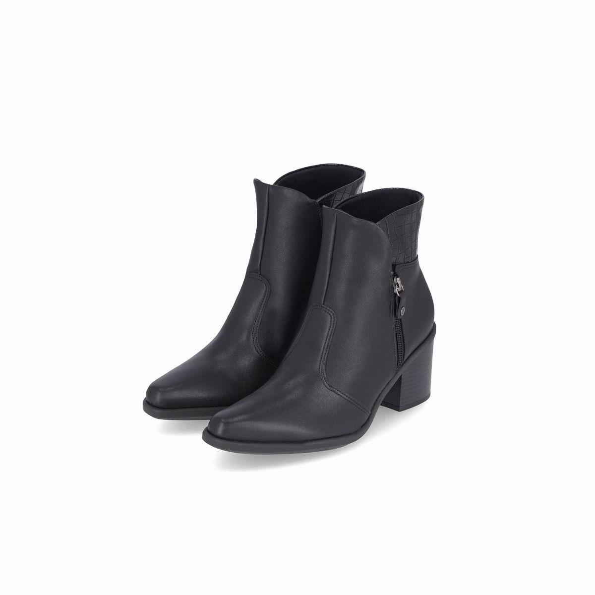Bota Mujer Negro 764 Piccadilly-2