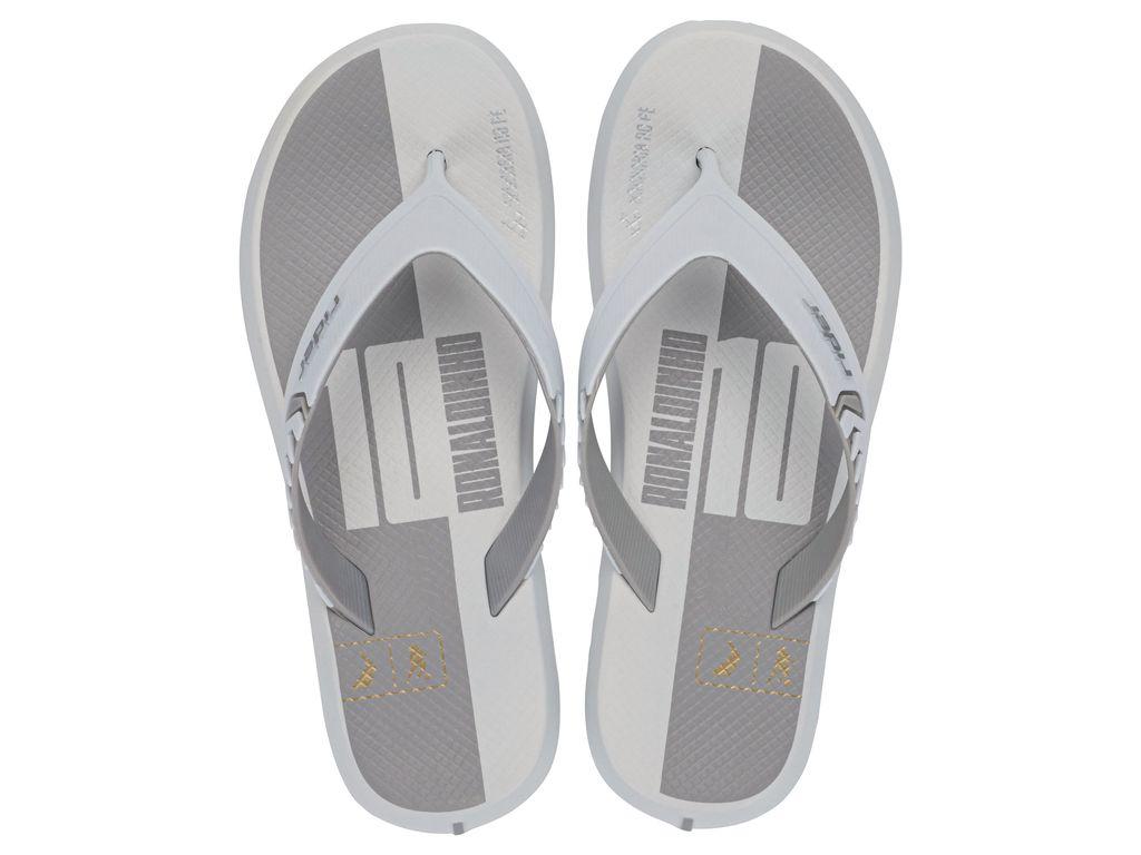 Sandalia Hombre Blanco Prime R10 Rider-0