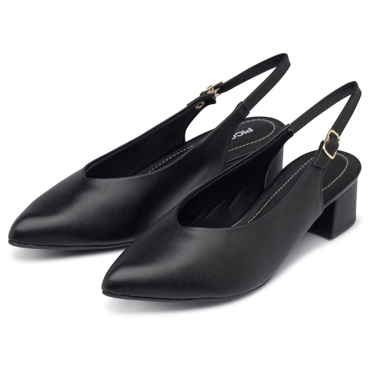 Zapato Taci Negro 206 Piccadilly-0