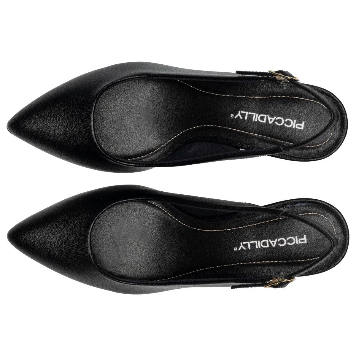 Zapato Taci Negro 206 Piccadilly-2