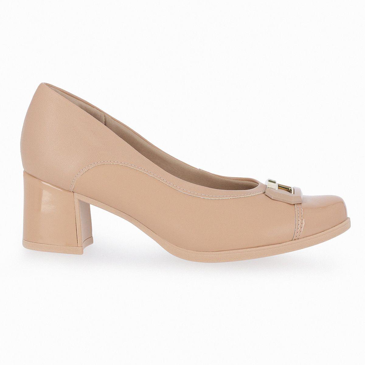 Zapato Denubia Nude  Piccadilly-1