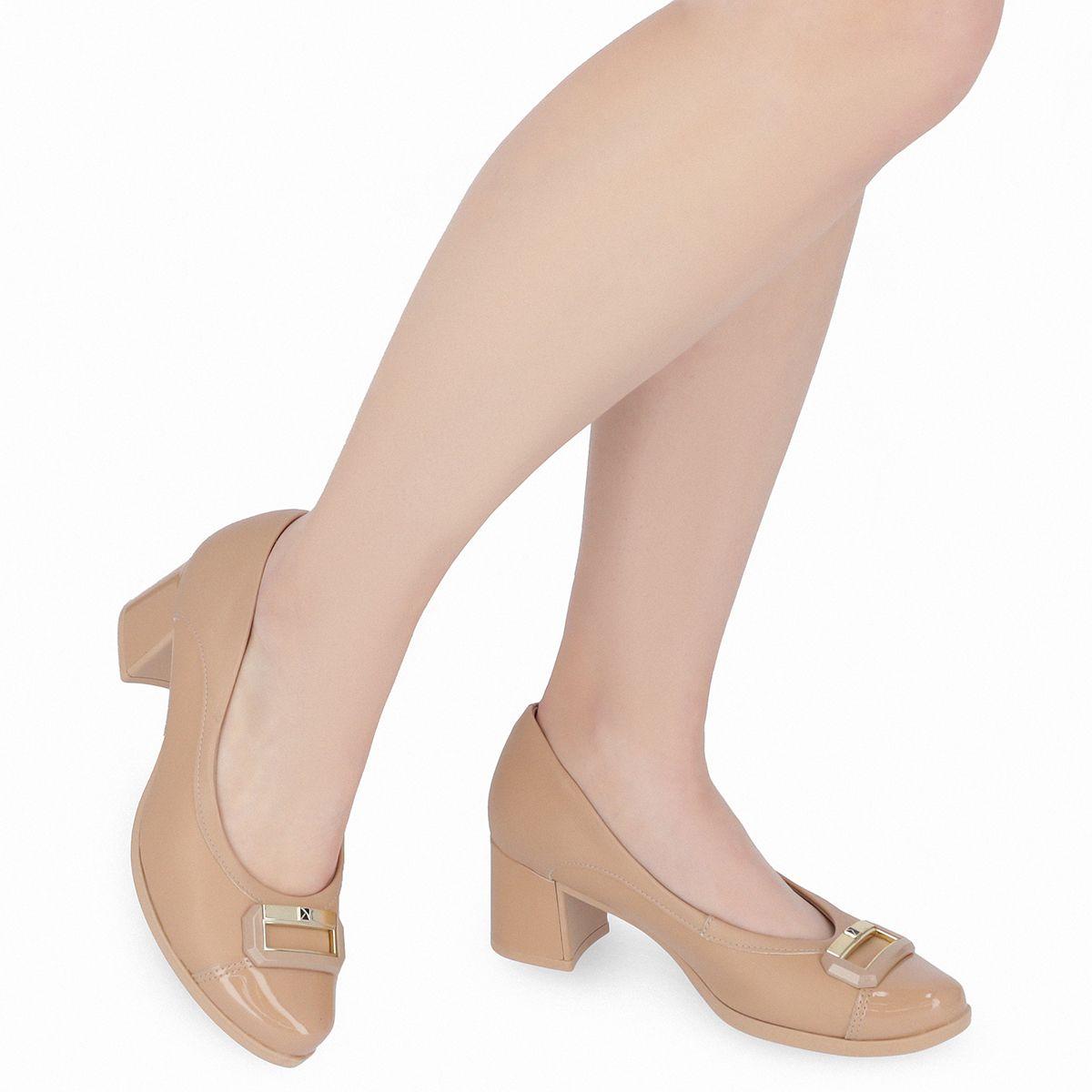 Zapato Denubia Nude  Piccadilly-2