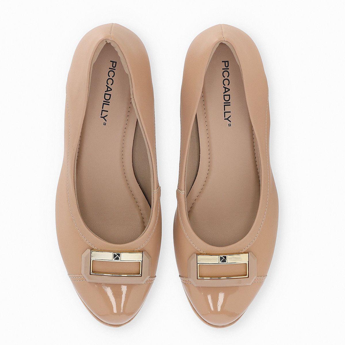 Zapato Denubia Nude  Piccadilly-3