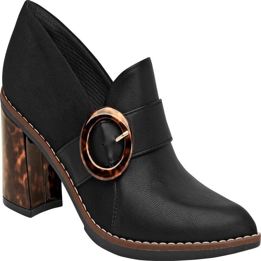 Botin Debi Negro Piccadilly-1
