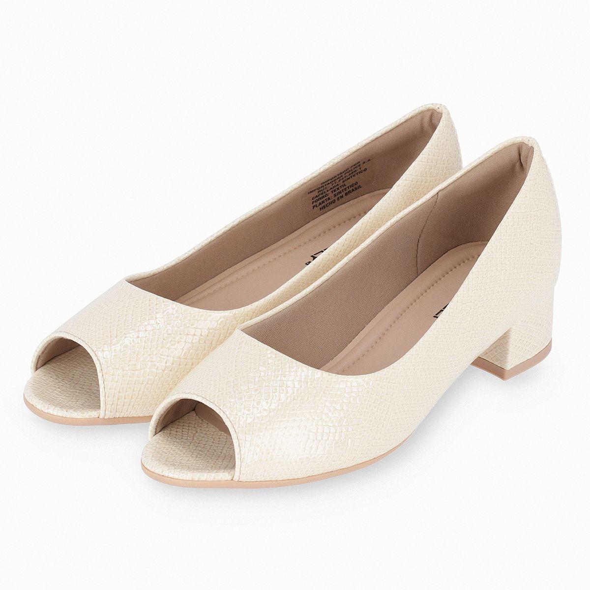 Zapato Daiana 162 Blanco Piccadilly-3