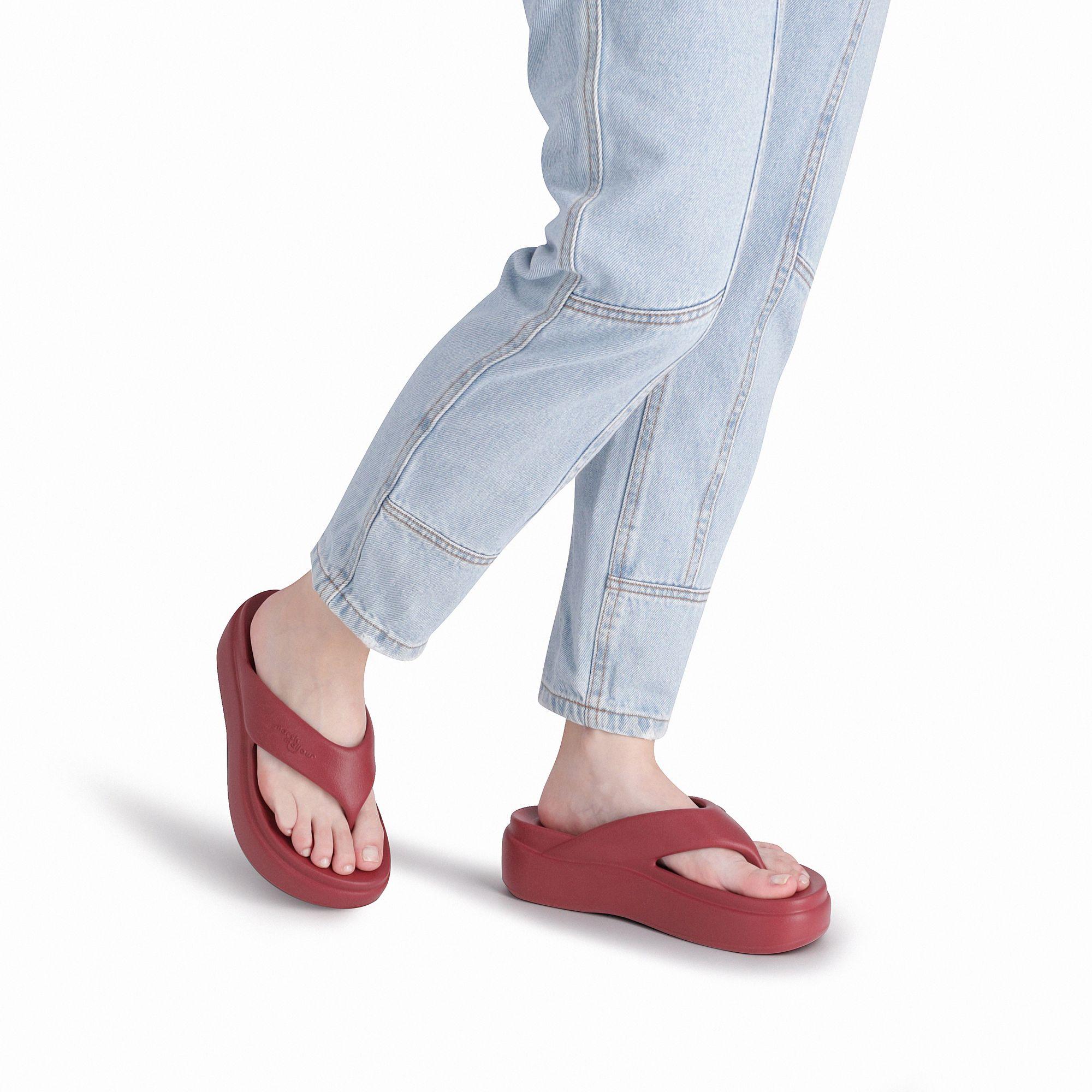 Sandalia Mujer Rubi Marshmallow Plataforma Piccadilly-2