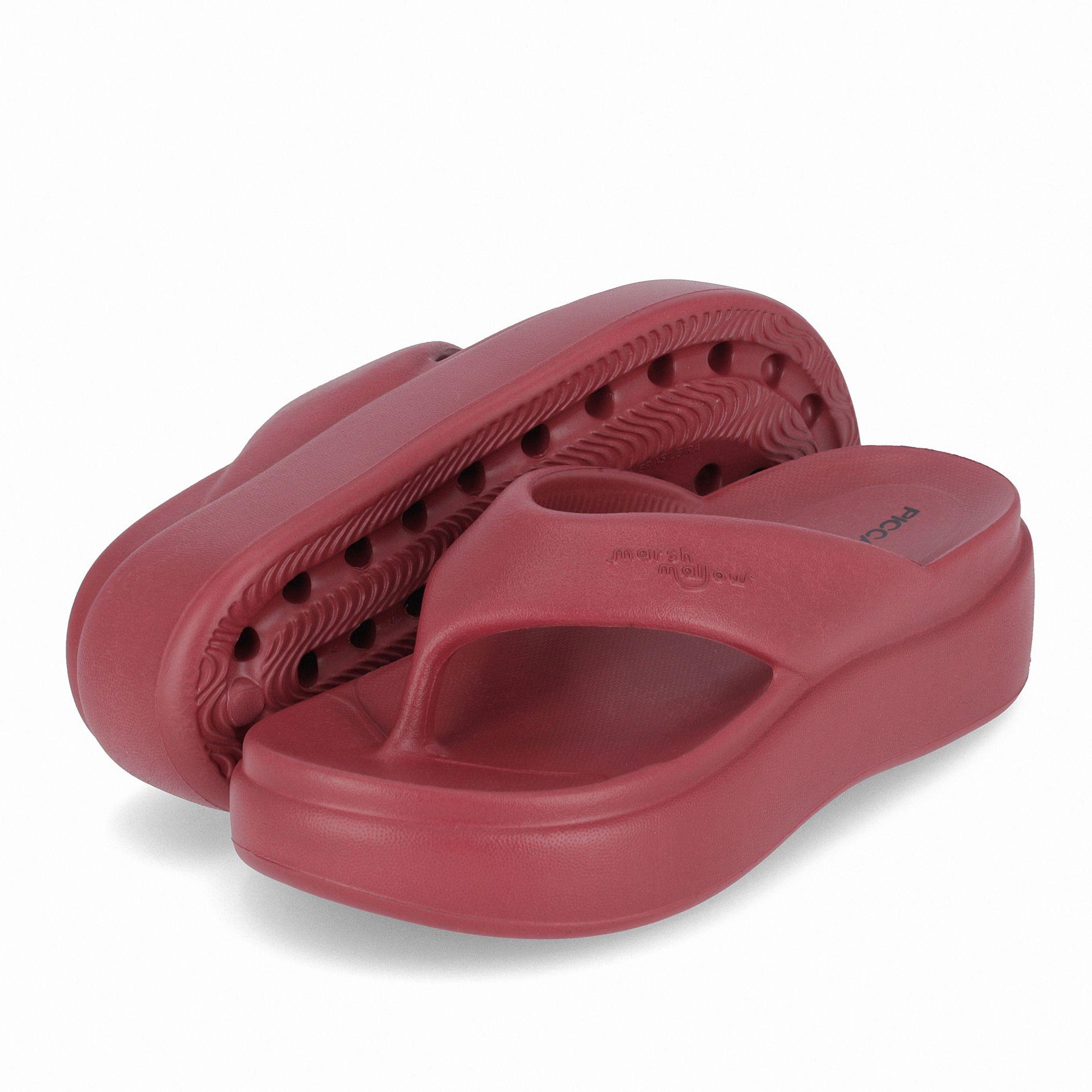 Sandalia Mujer Rubi Marshmallow Plataforma Piccadilly-3