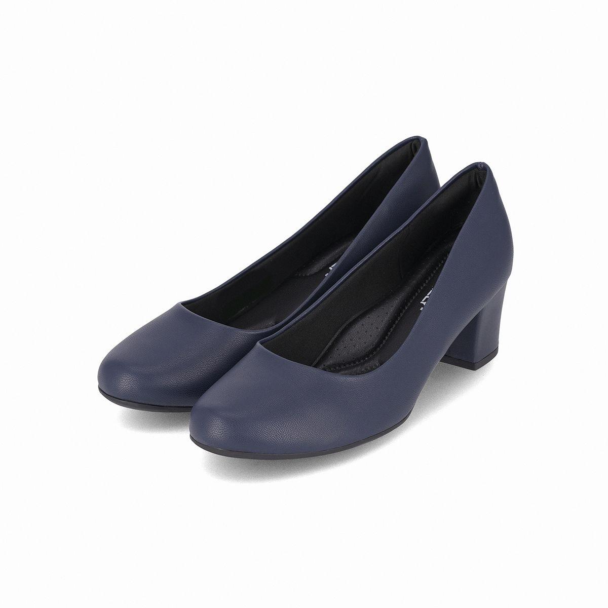 Zapato Laura Azul Marino Piccadilly-0