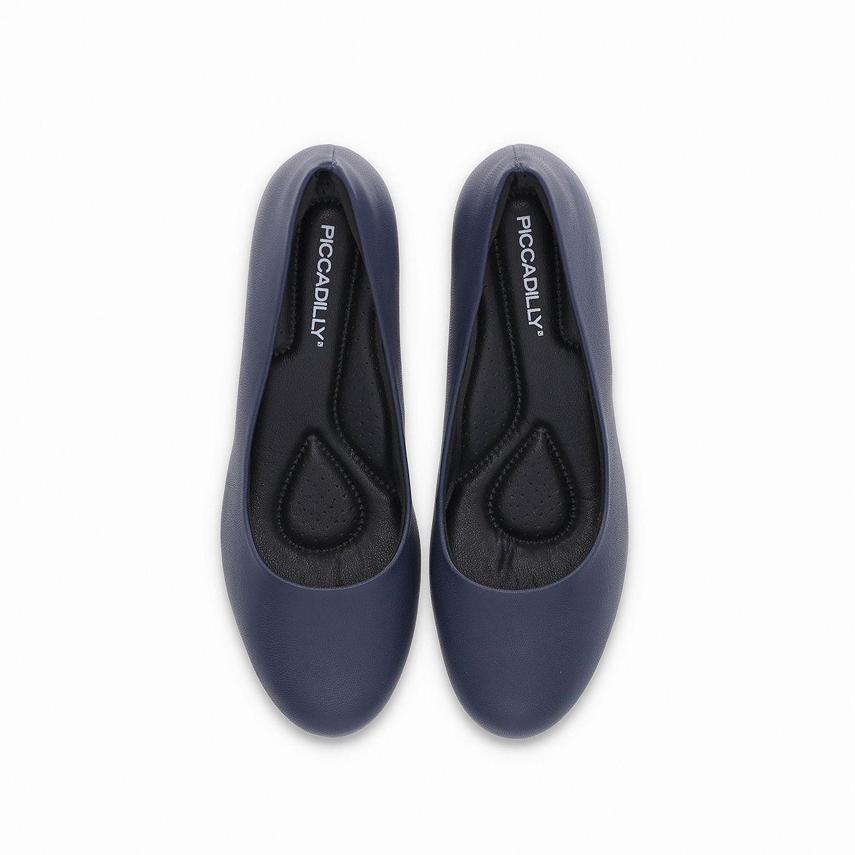 Zapato Laura Azul Marino Piccadilly-2