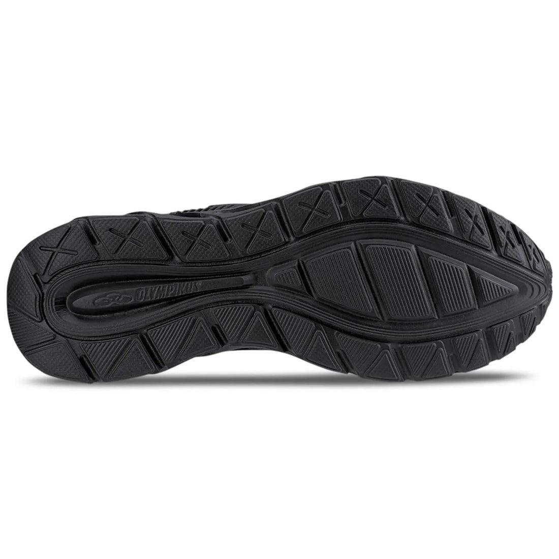 Zapatilla Mujer Perfect 4 Negro/Dorado-4