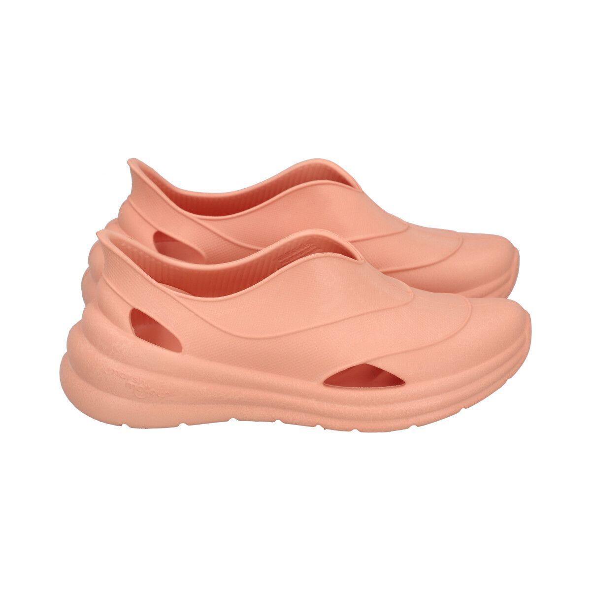 Sueco Mujer Naranja Marshmallow Piccadilly-3