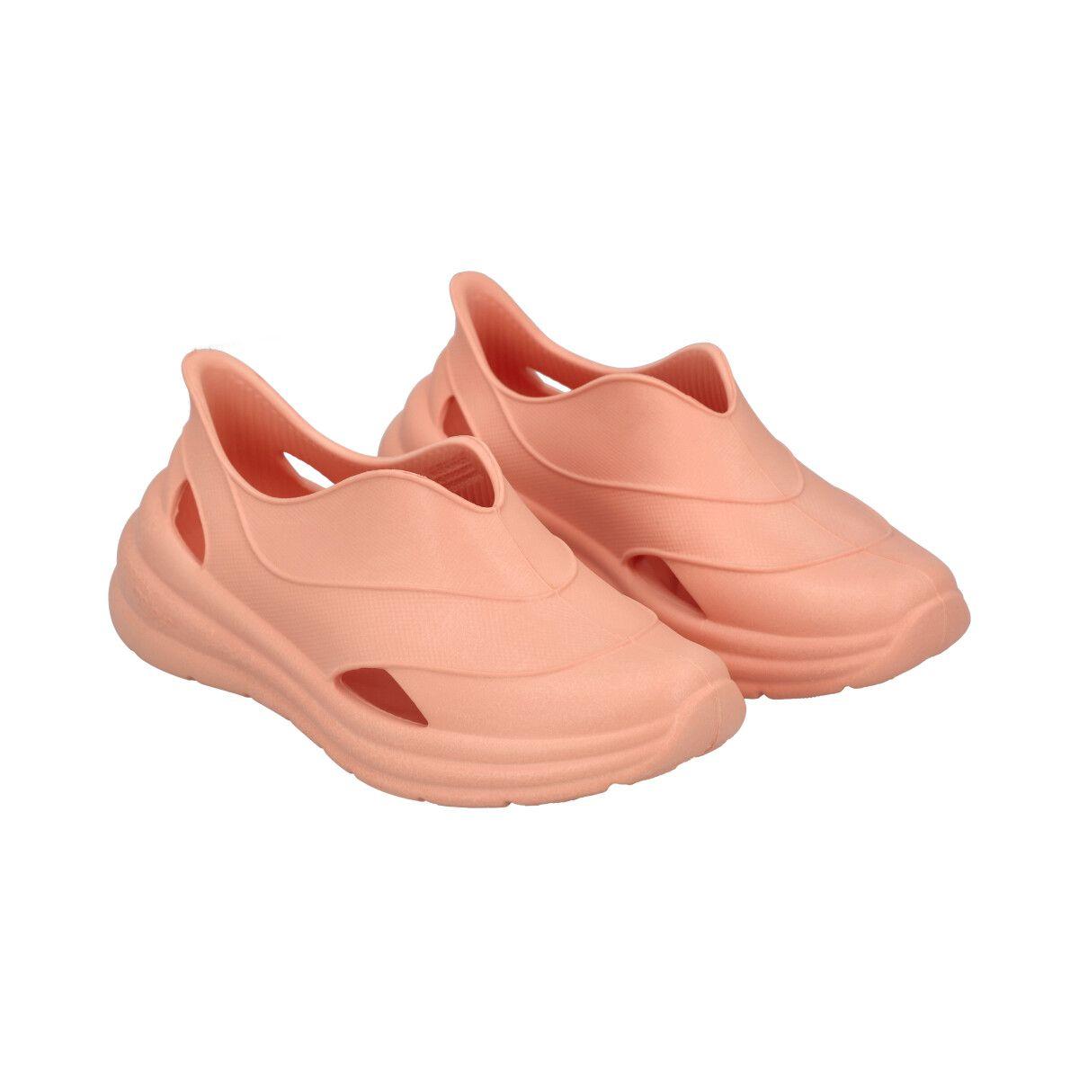 Sueco Mujer Naranja Marshmallow Piccadilly-0