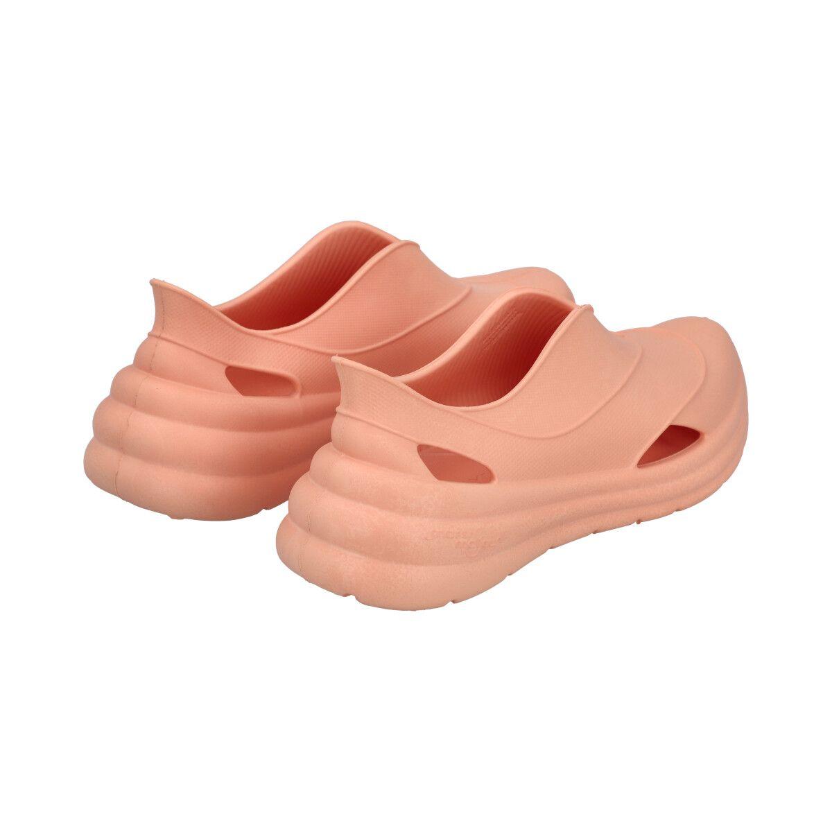 Sueco Mujer Naranja Marshmallow Piccadilly-4