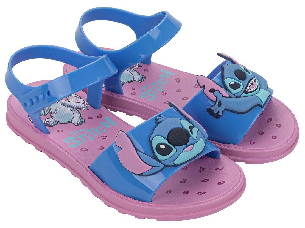 Sandalia Infantil Rosa Disney Lilo&Stitch Ipanema-1