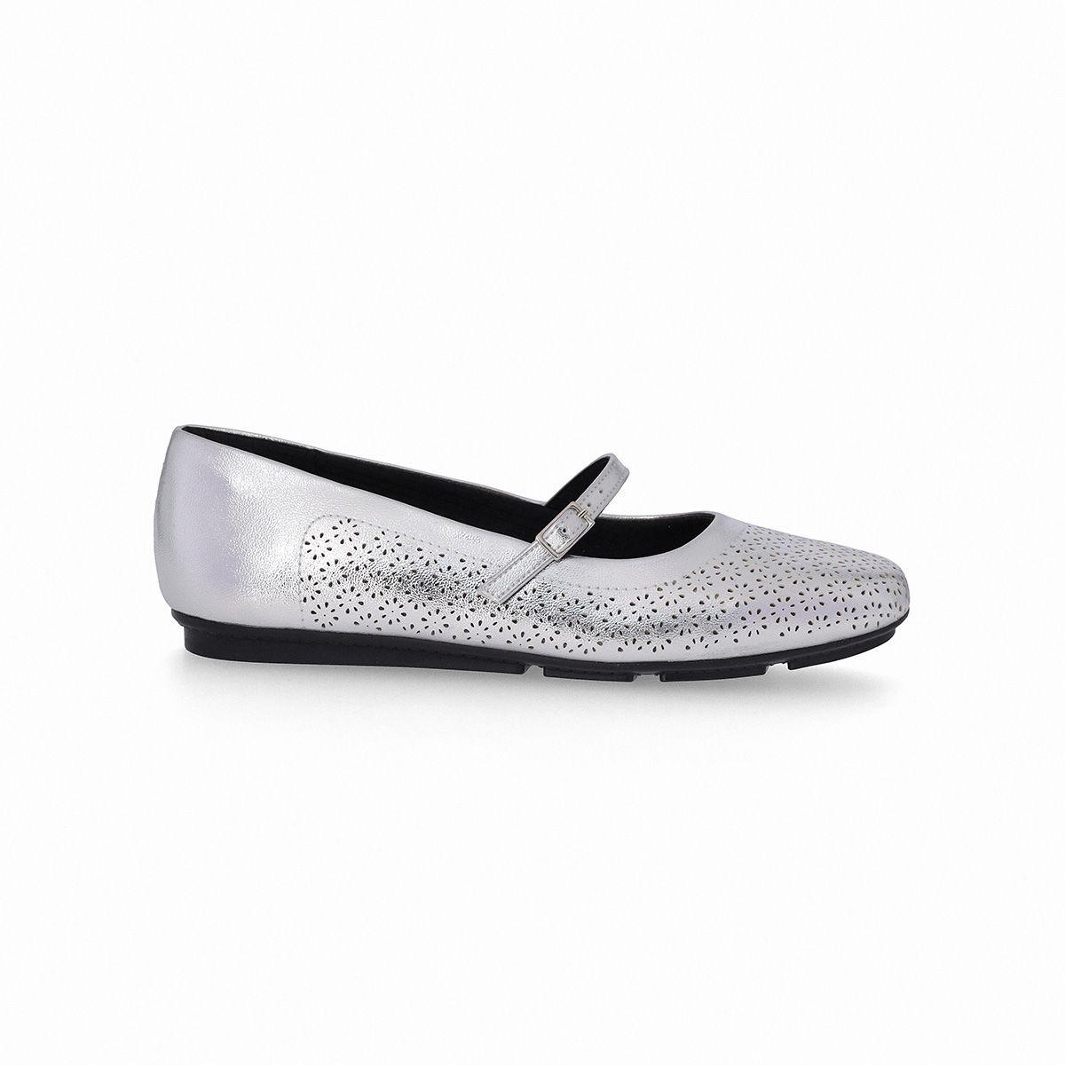 Zapato Mary Jane Plata Piccadilly-2