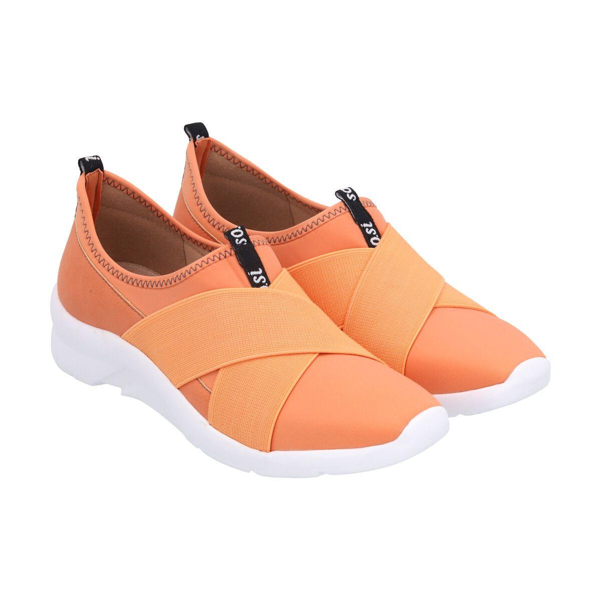 Zapatillas Amanda  6763 Naranja Piccadilly-0